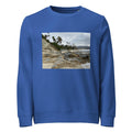 Unisex organic sweatshirt