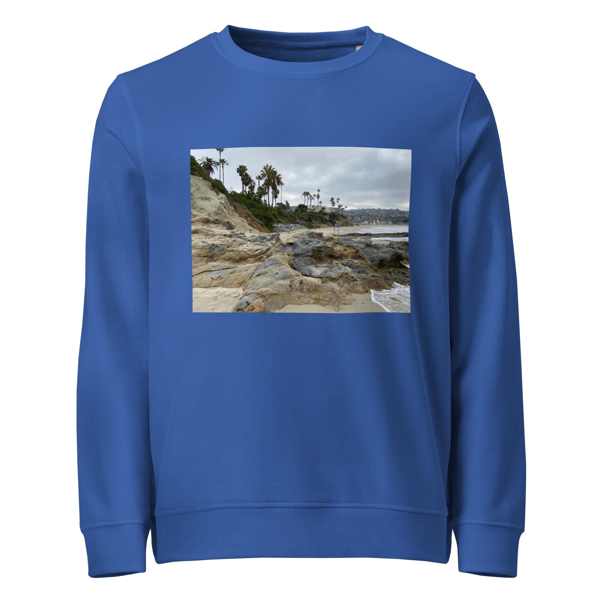 Unisex organic sweatshirt