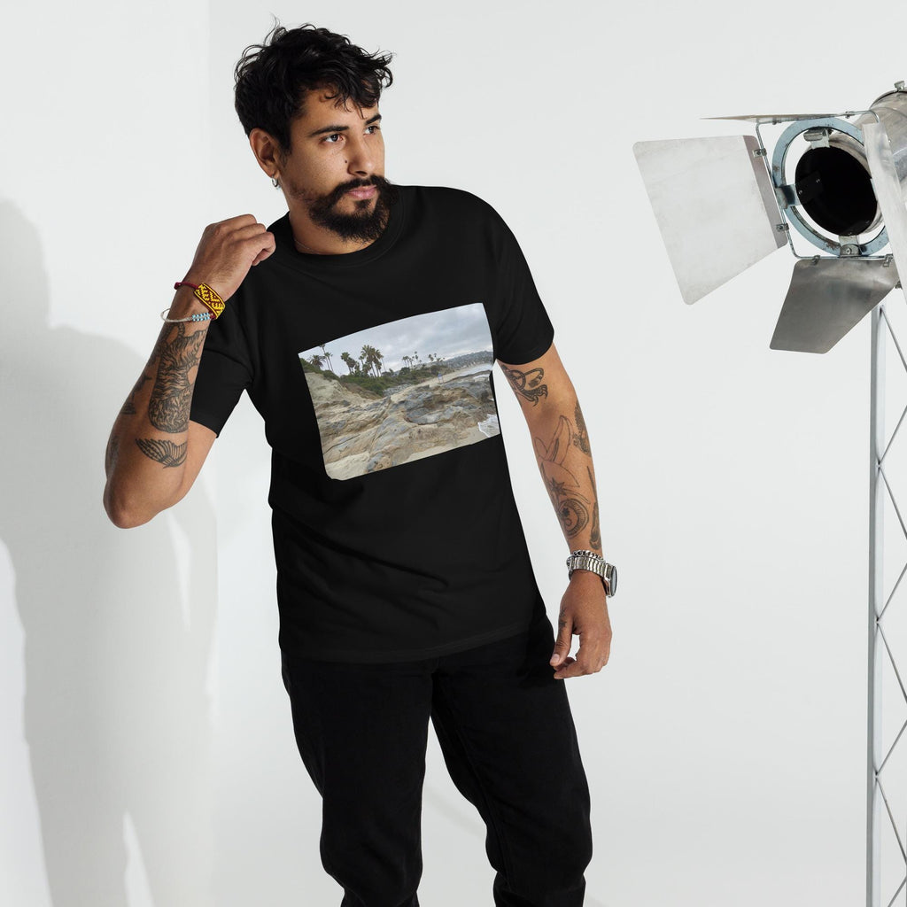 Men’s premium heavyweight tee