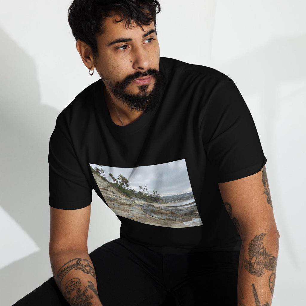 Men’s premium heavyweight tee
