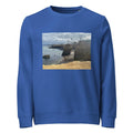 Unisex organic sweatshirt