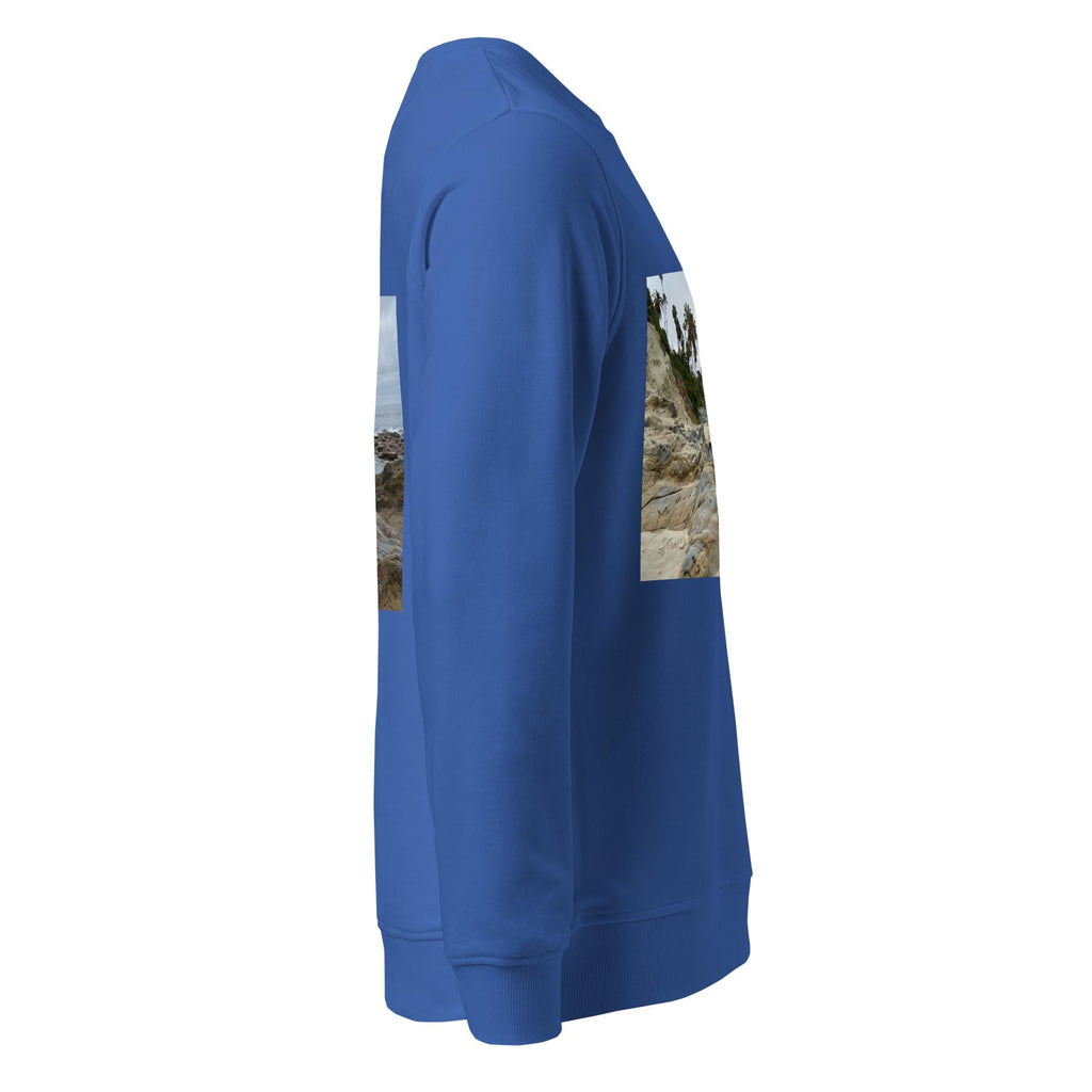 Unisex organic sweatshirt